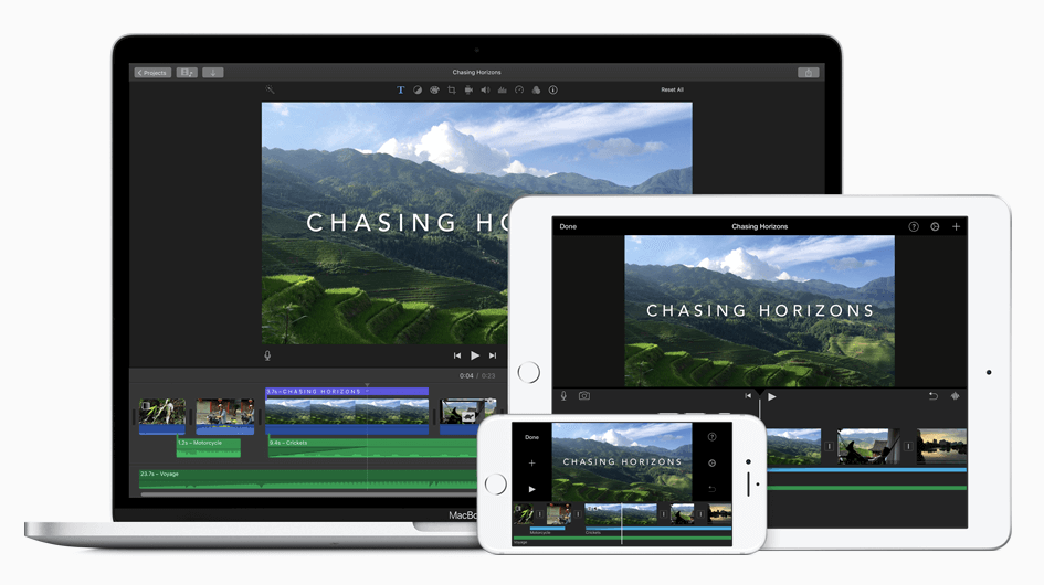 Imovie for mac 10.7.5