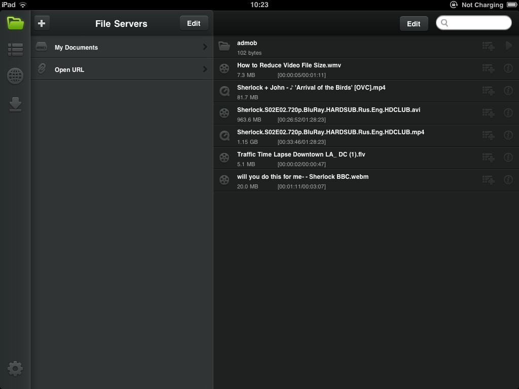 best free media player for ipad