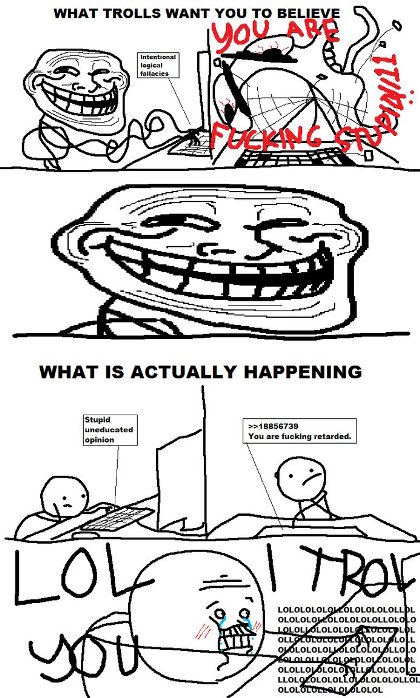 Funny Meme Troll 