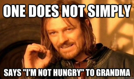 Boromir meme