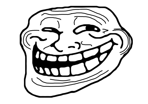 funny troll faces pictures