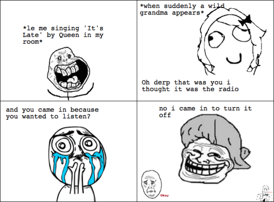 funny memes comics troll