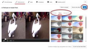 YouTube Video Editor: How to Edit YouTube videos - Freemake