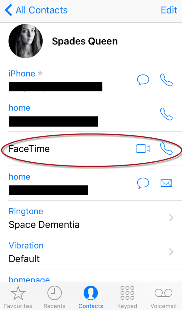 facetime on iphone login facetime on iphone login