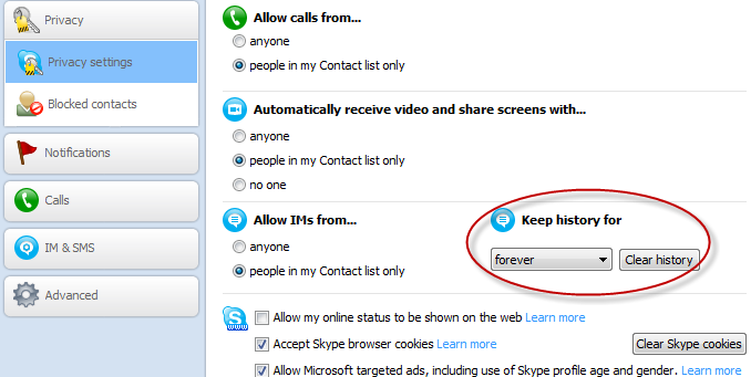 how to turn skype emojis off