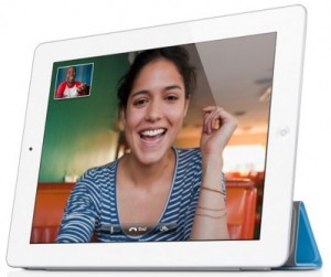 facetime for ipad