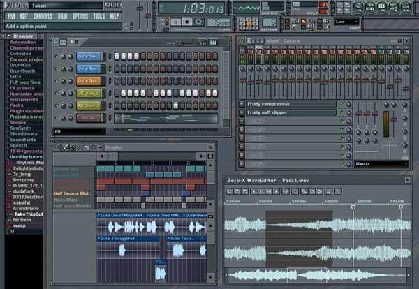 FL Studio