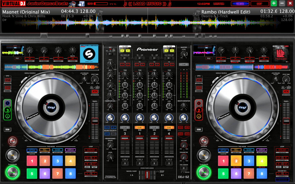 best free dj mixing software for pc