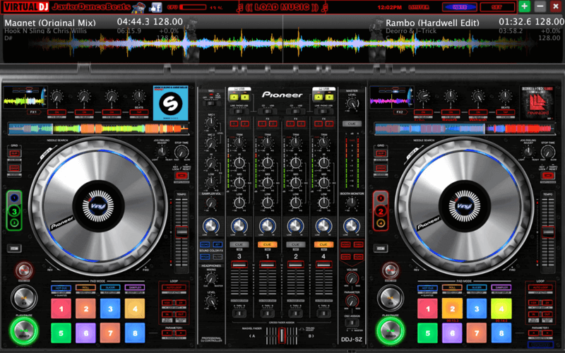 Virtualdj8kickassto » Tesvicige