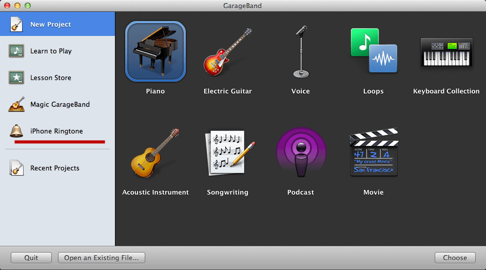 How Do I Transfer Garageband From Mac To Iphone