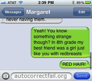 best messed up text messages