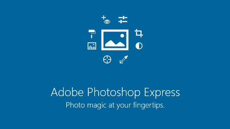 Adobe Photoshop Express