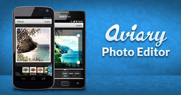 Aviary Photo Editor