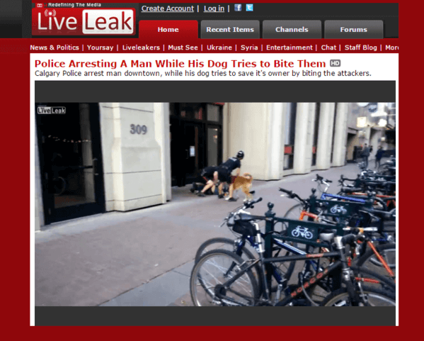 LiveLeak