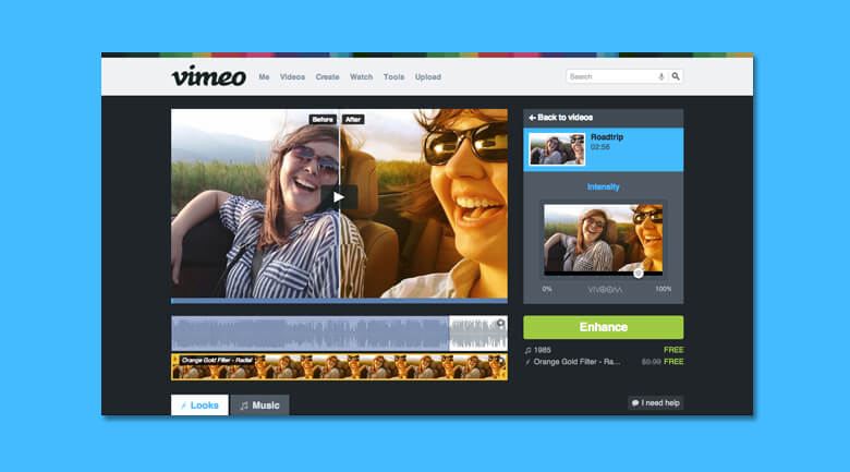 can you download video from vimeo