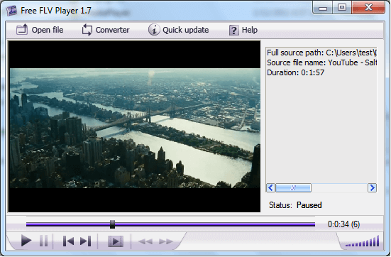 .flv player for mac