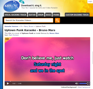 Karaoke Songs Online: Download Free Karaoke Music - Freemake