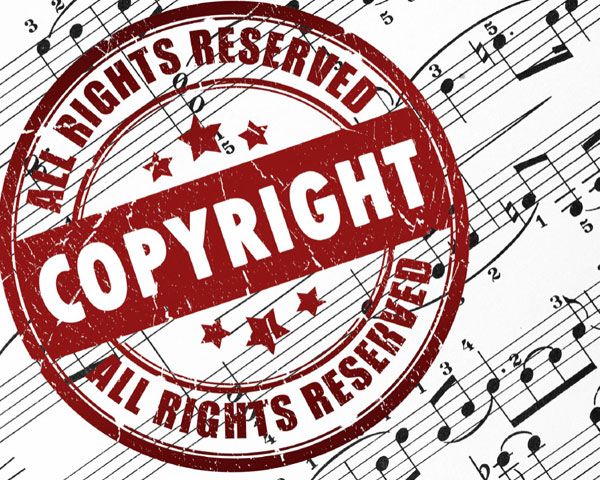 music copyright