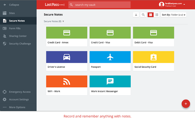 lastpass extension chrome ipad