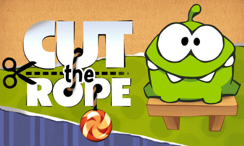 cut the rope 2 monsters