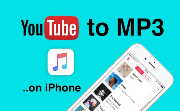 youtube to mp3 for iphones