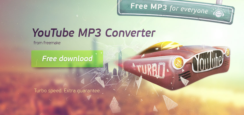 to MP3 Apps for Windows, iPhone, Android - Freemake