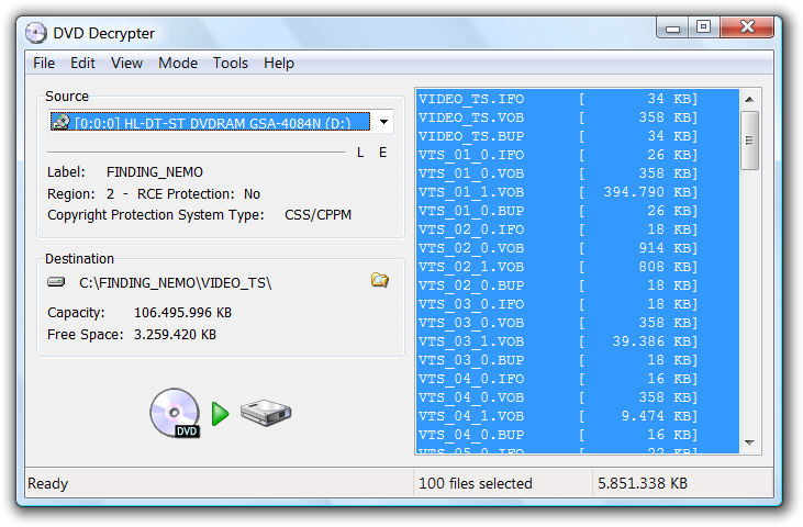 samsung pvr drm decrypter