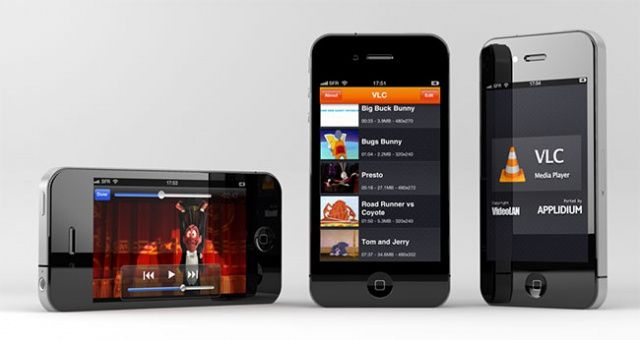 vlc for ios