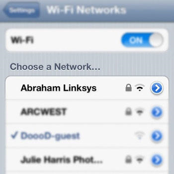 Funny Wifi Names