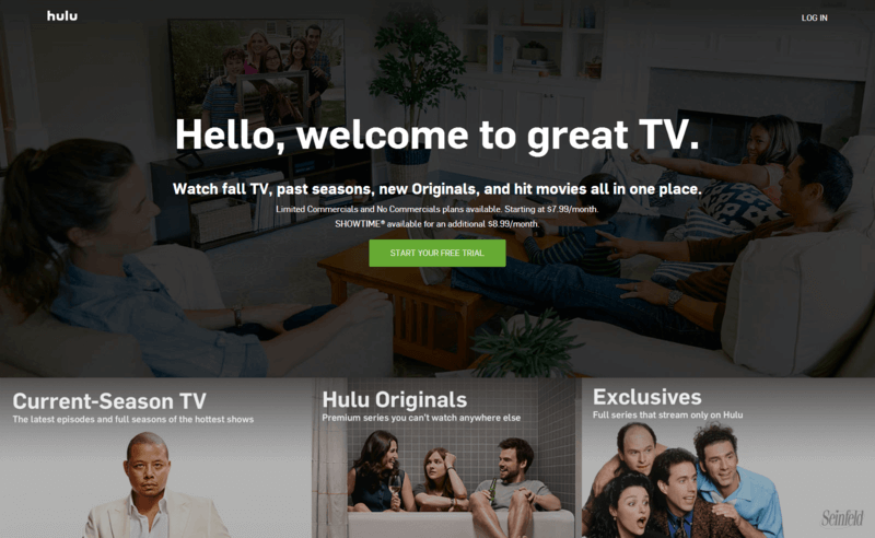 Hulu Plus