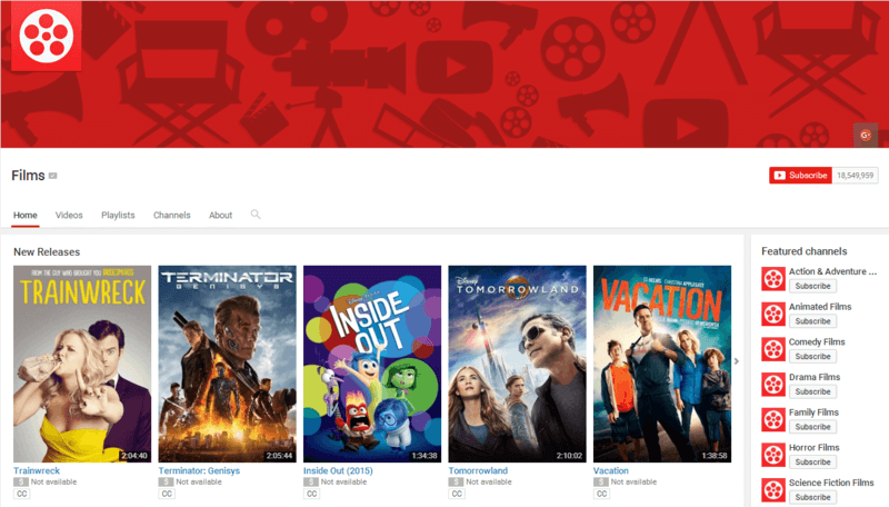 Rent Movies Online - 10 Best Movie Rental Sites - Freemake