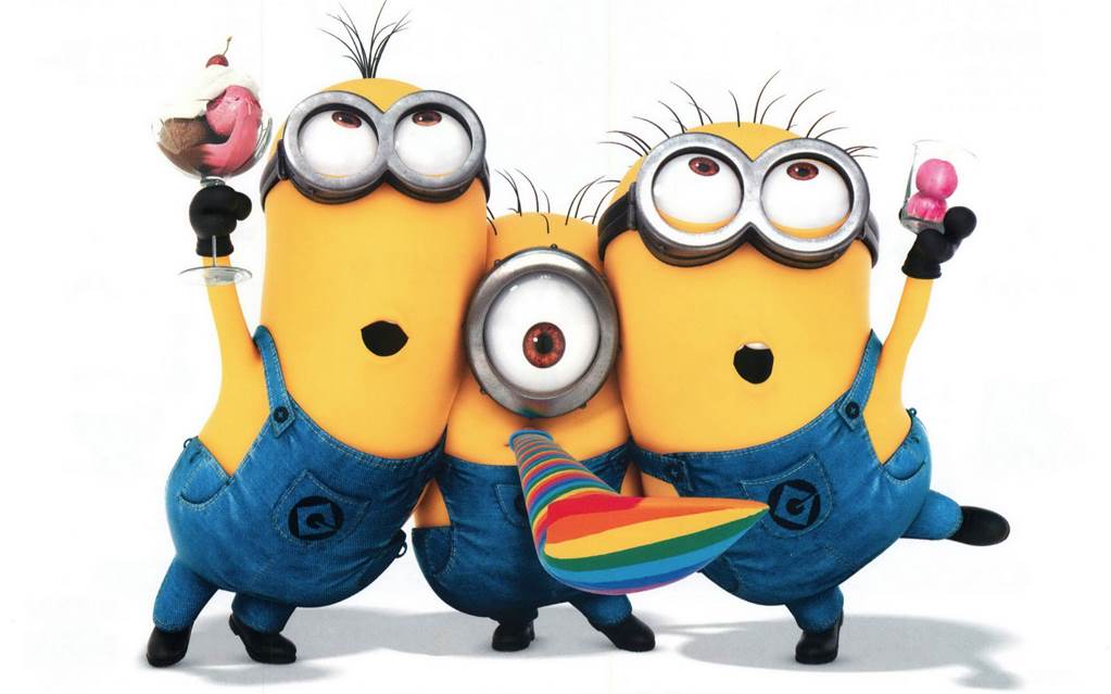 Despicable Me characters