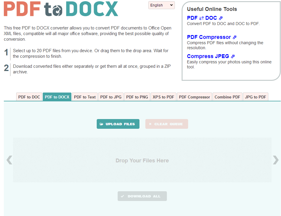 10 Best Free PDF Converters To Save PDF As DOCX Freemake