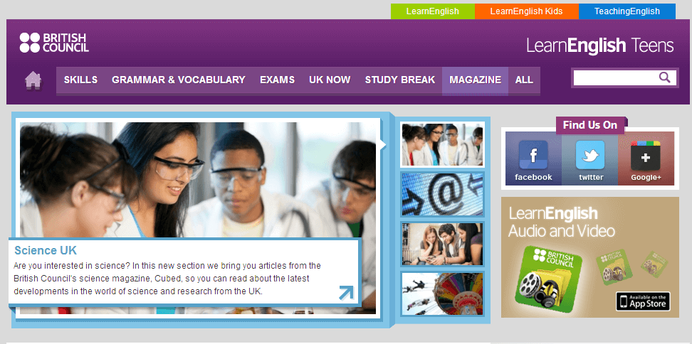 Https learnenglishteens britishcouncil org