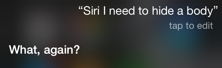 125 Funny Things To Ask Siri for a Laugh - Parade