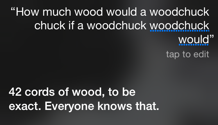 woodchuck