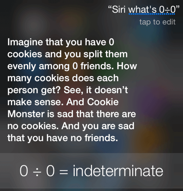 Silly Siri Tricks - thanks Queen