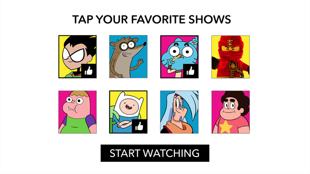 Cartoon Network App