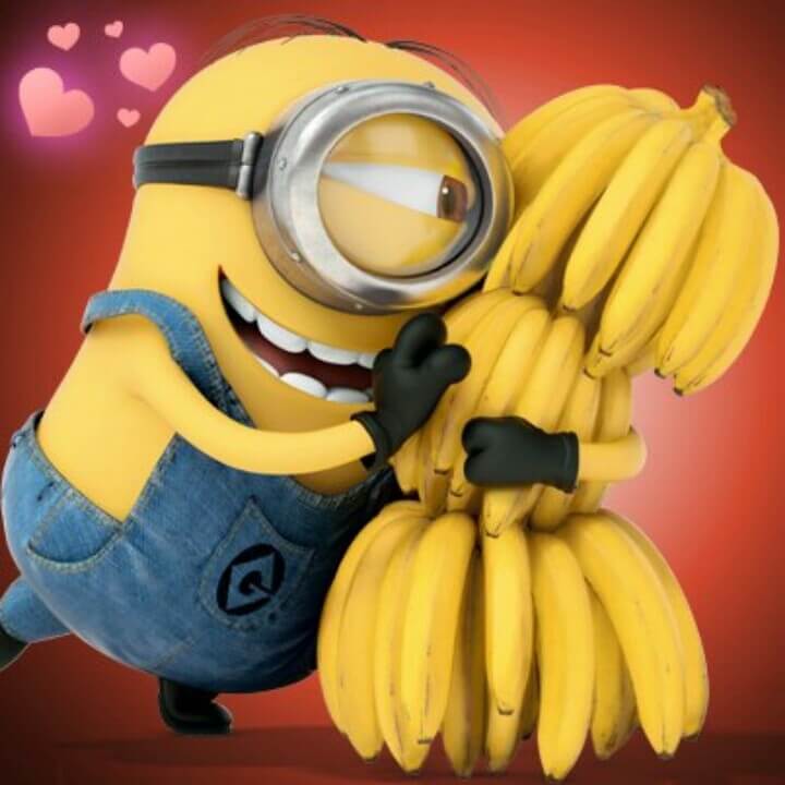 funny banana