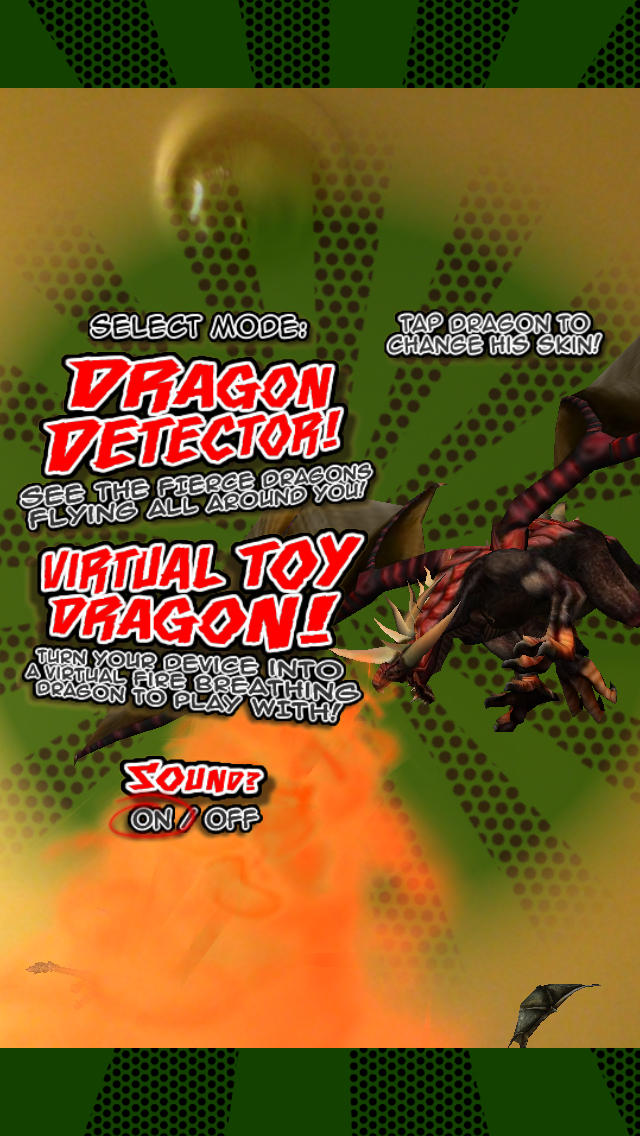 Dragon Detector