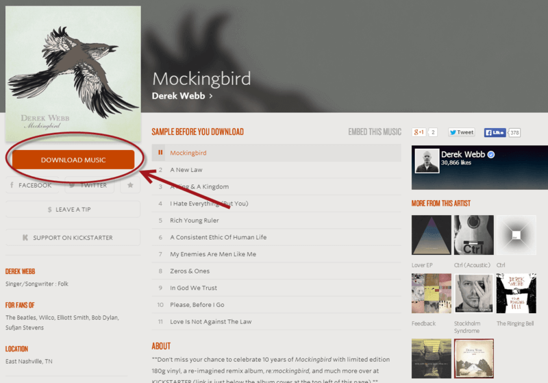 Noisetrade.com