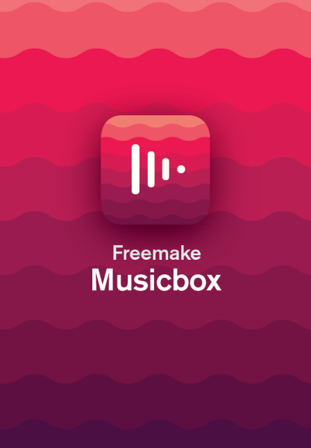 Freemake Musicbox