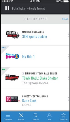 SiriusXM Radio