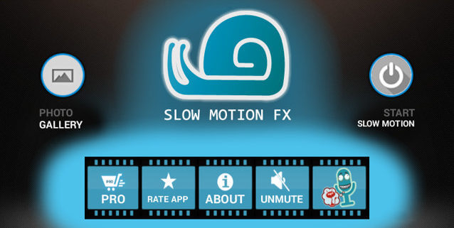 motion fx app mac slow