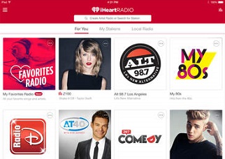 iHeartRadio