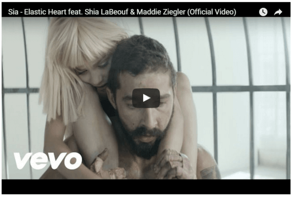 sia elastic heart