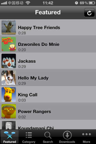 Top funny ringtones free