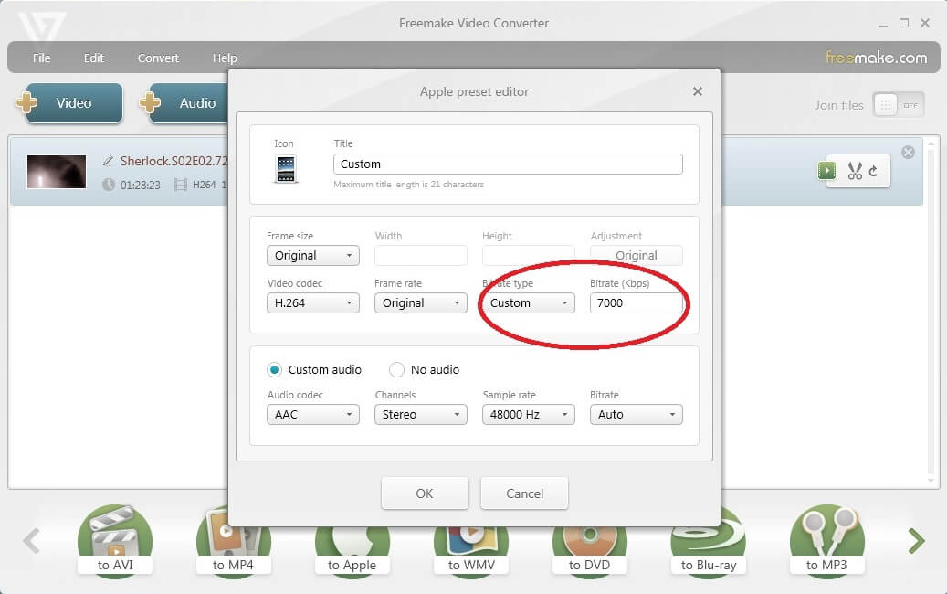 how to convert file sizes