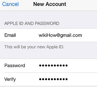 How to Create Apple ID