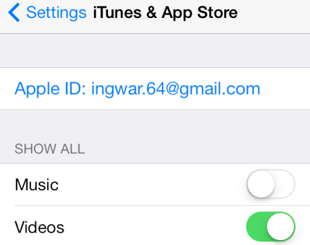 How to Change Apple ID on your iPhone